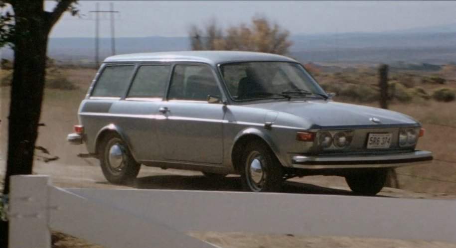 Volkswagen 412 Wagon
