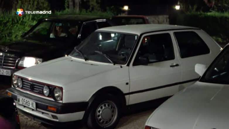 Volkswagen Golf GTI II