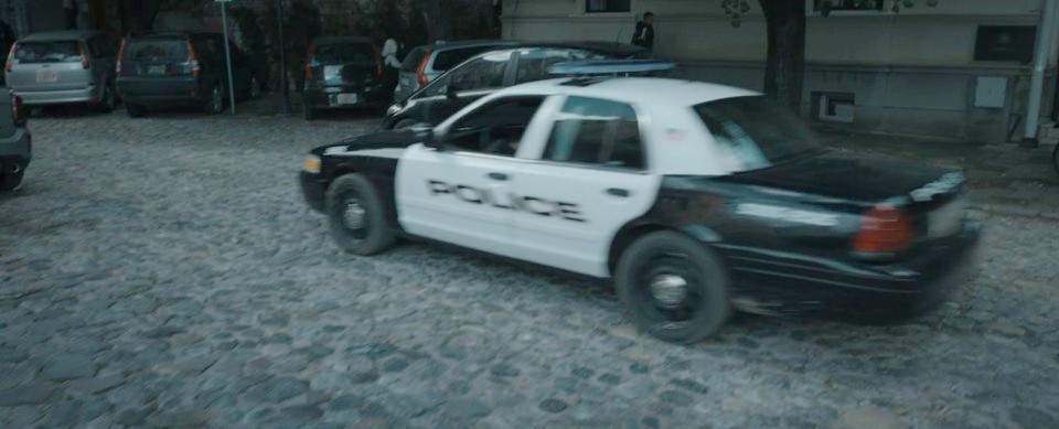 Ford Crown Victoria