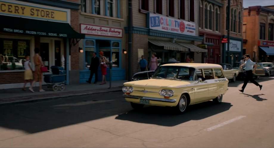 Chevrolet Corvair Lakewood