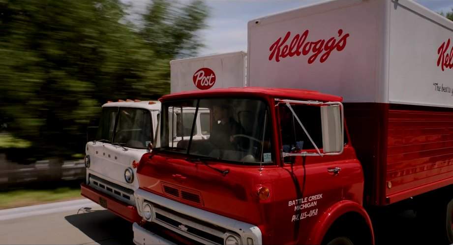 Chevrolet Tilt Cab
