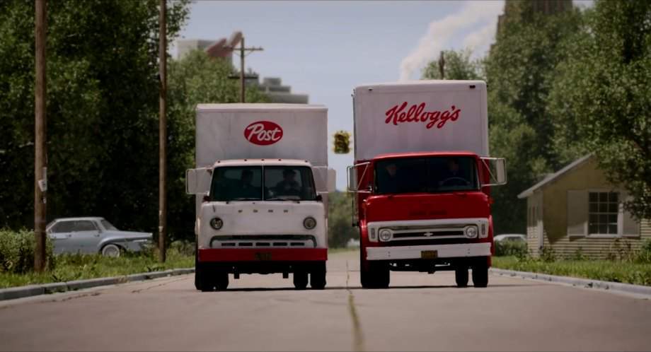 Ford C-Series