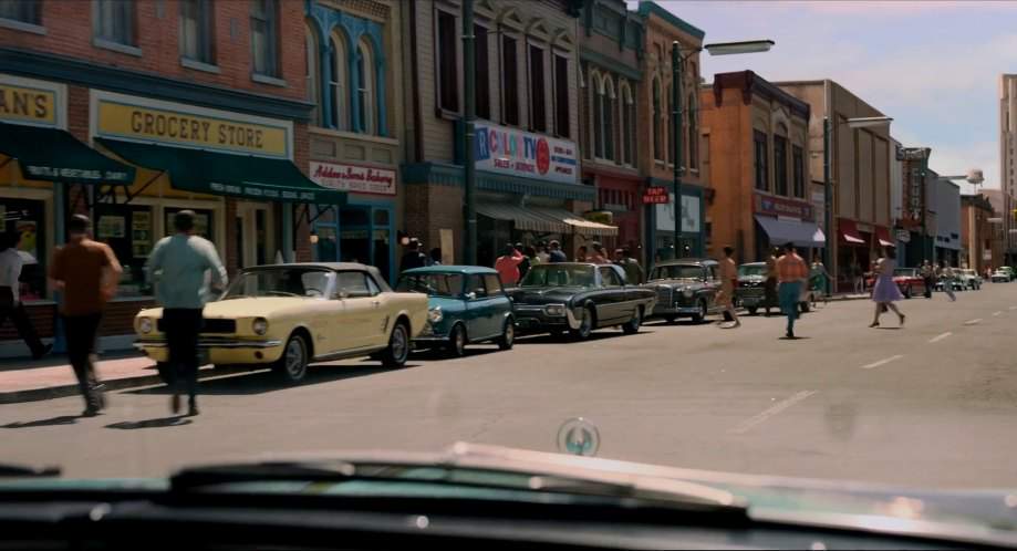 Ford Mustang