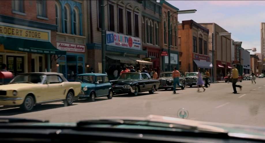 Ford Thunderbird