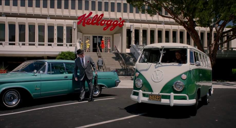 Volkswagen Station Wagon T1