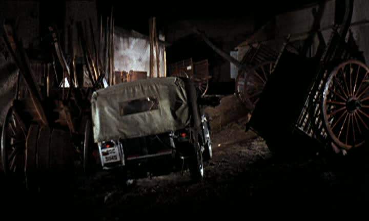 Land-Rover 86'' Series I