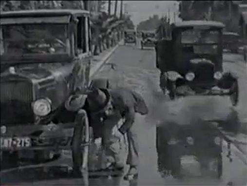 Ford Model TT