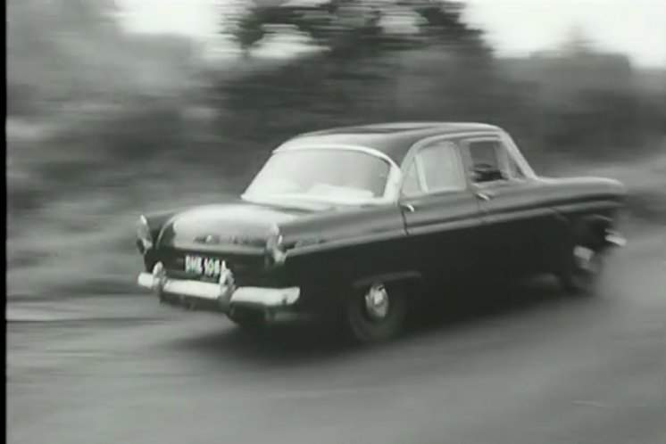 Ford Consul MkII