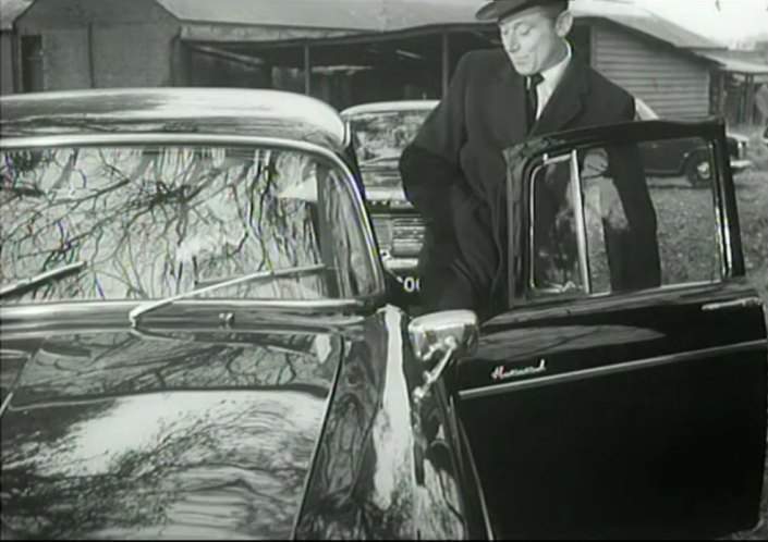 Humber Hawk Series III