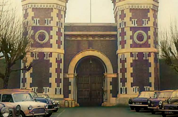 Morris Mini Cooper MkI