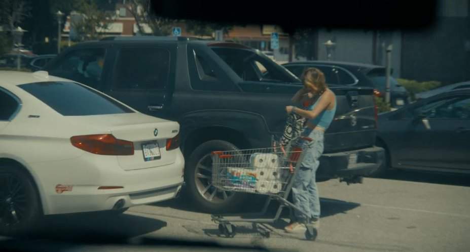 Cadillac Escalade EXT