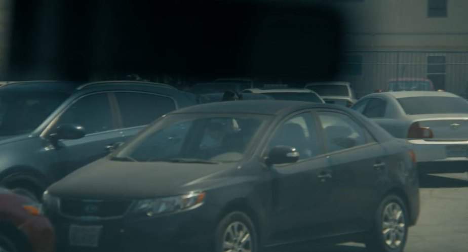 Kia Forte