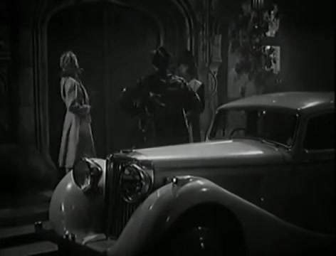 S.S. Jaguar 3½ Litre