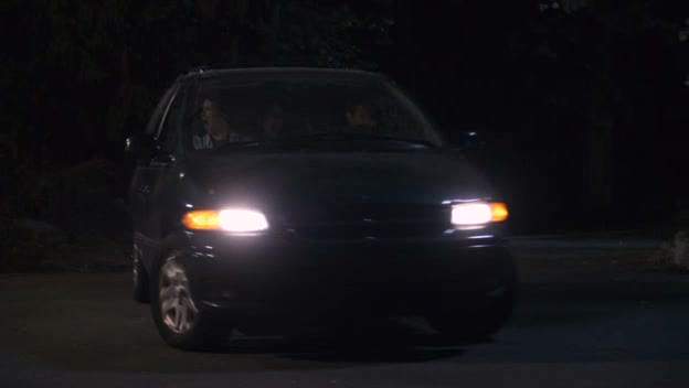 Dodge Caravan