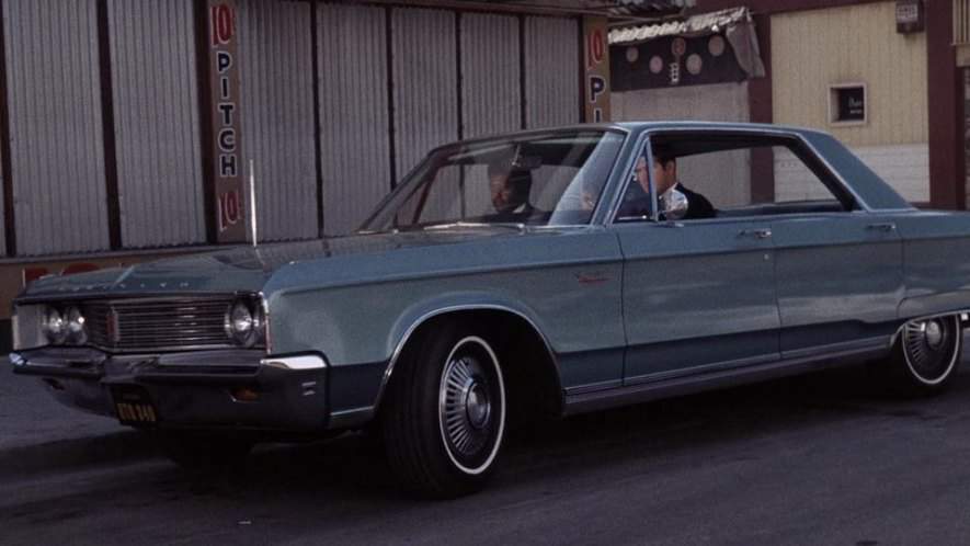 Chrysler Newport Custom