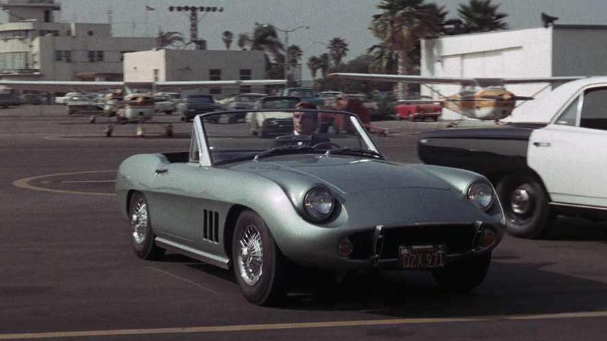 Concours USA Mk.I