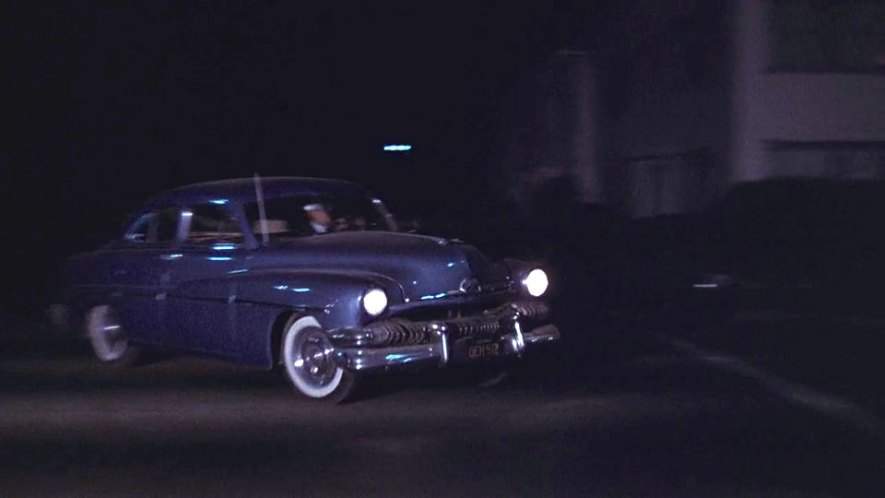 Mercury Sport Sedan