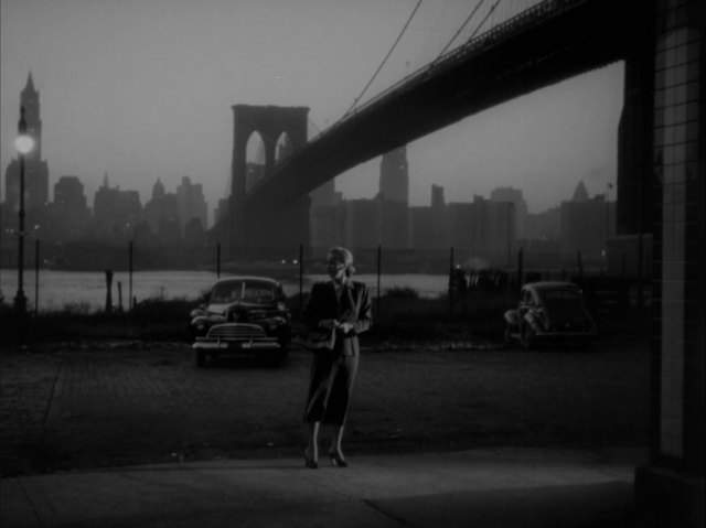 1946 Chevrolet Fleetmaster in Guilty Bystander