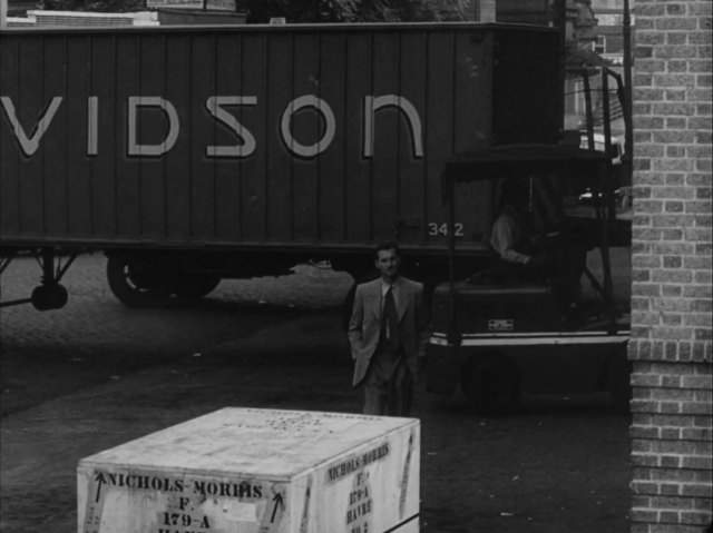 1946 Clark Yardlift in Guilty Bystander
