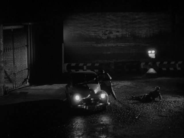 1947 Oldsmobile 66 Special in Guilty Bystander