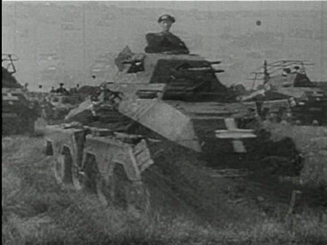 Büssing-N.A.G. Schwerer Panzerspähwagen