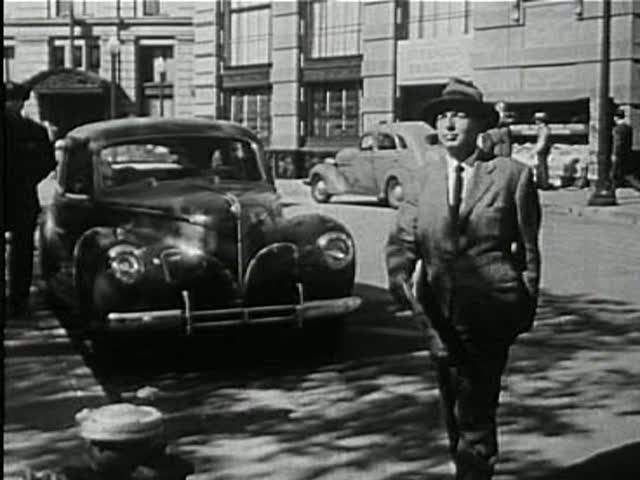 Lincoln Zephyr