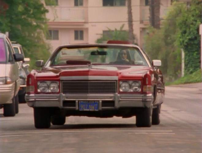 Cadillac Fleetwood Eldorado