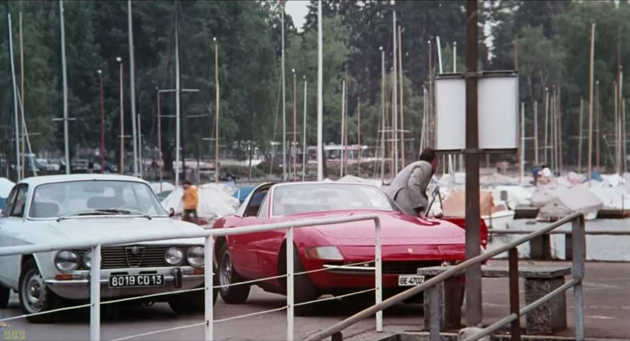 Alfa Romeo 2000 GT Veloce