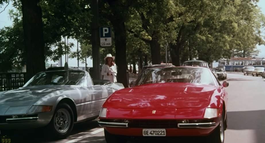 Ferrari 365 GTS/4