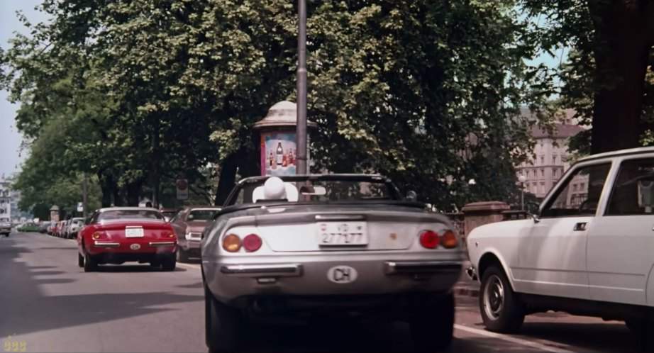 Ferrari 365 GTS/4