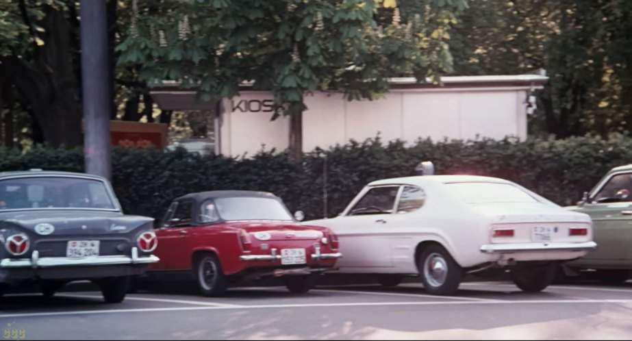 Ford Capri MkI