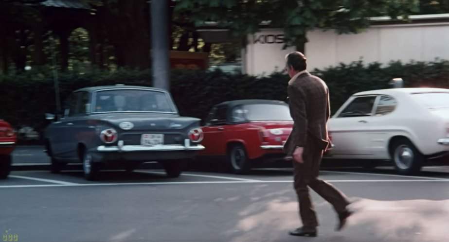 Ford Cortina MkI