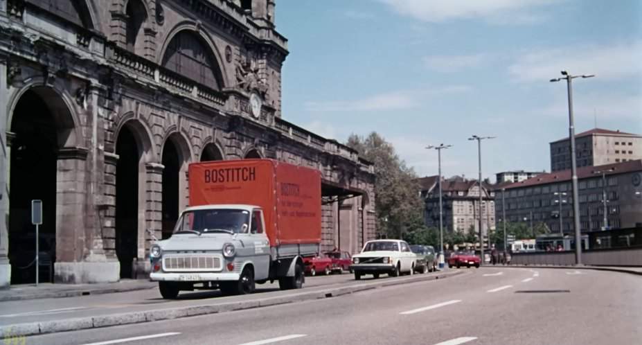 Ford Transit MkI