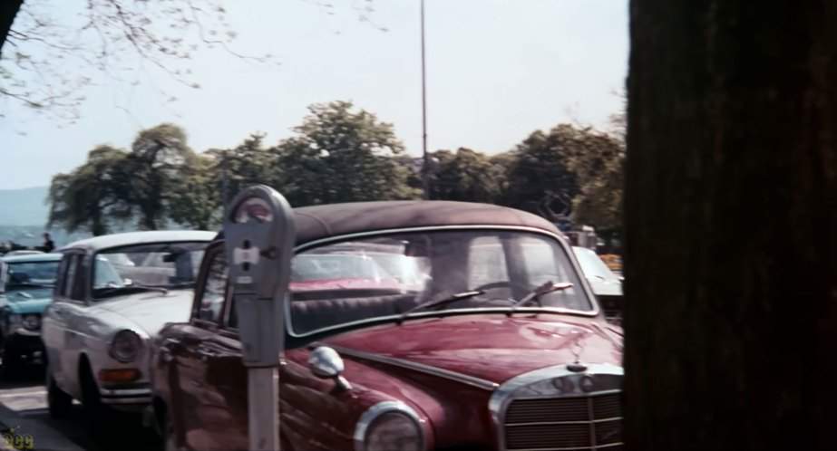 Mercedes-Benz 190