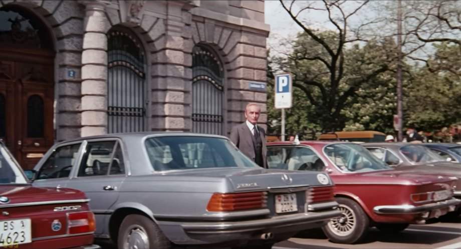 Mercedes-Benz 280 SE