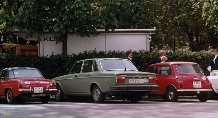 Mini 1000 MkIII
