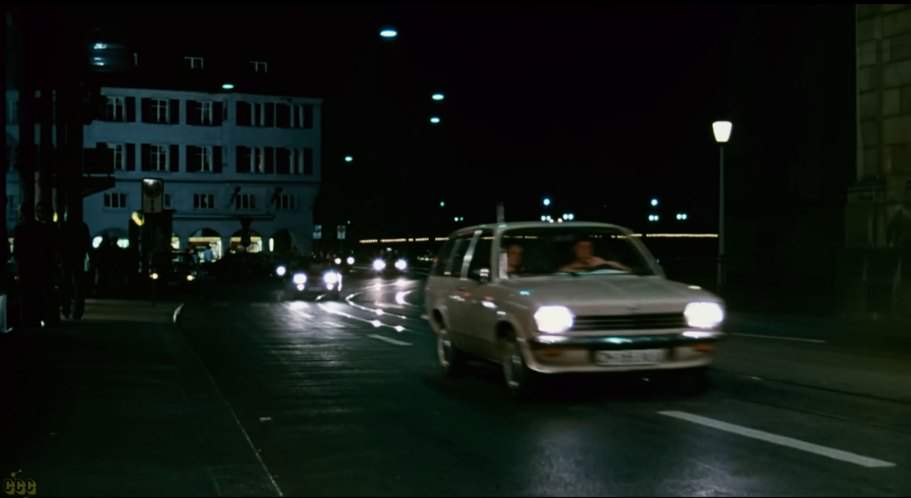 Opel Kadett Caravan