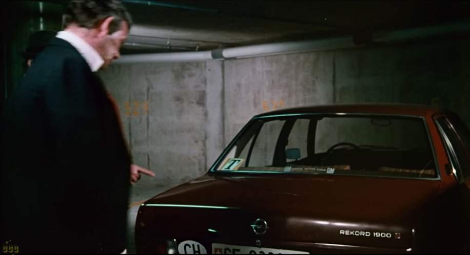 Opel Rekord