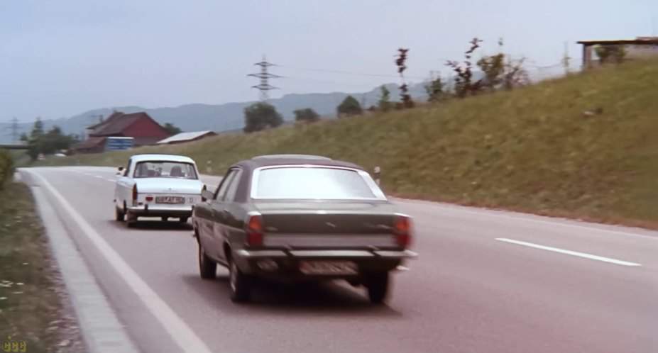 Peugeot 404