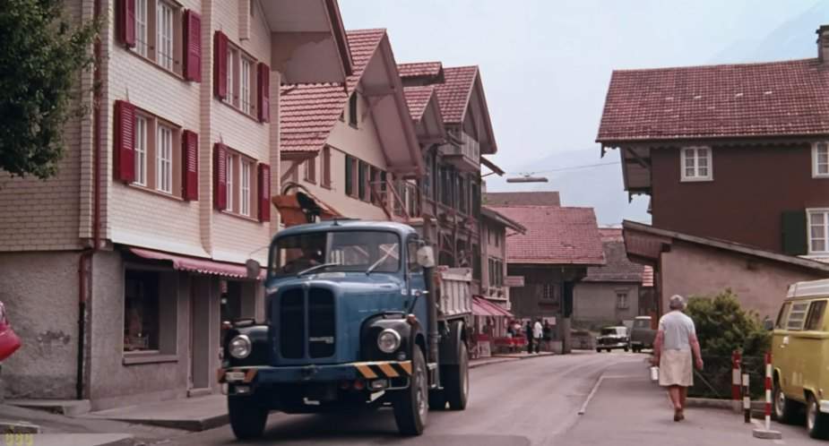 Saurer 5 D