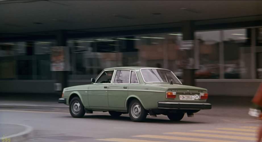 Volvo 244