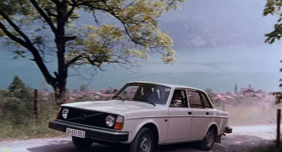 Volvo 244