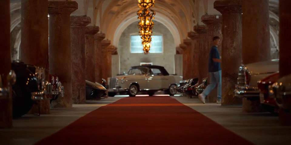 Mercedes-Benz Unknown