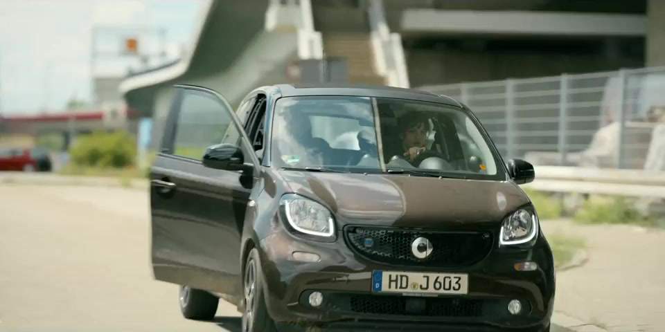 smart EQ Forfour