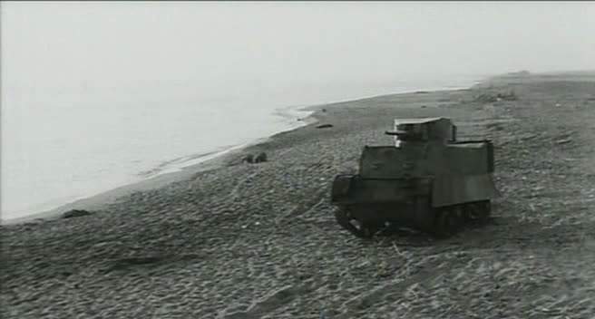 Aveling-Barford Universal Carrier