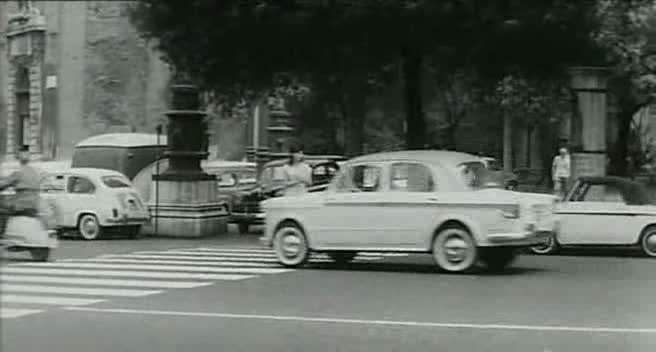 Fiat 1100 Lusso