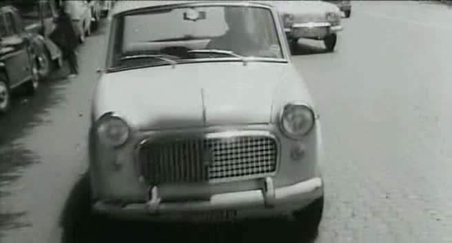 Fiat 1100 Speciale