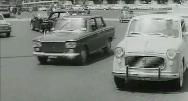 Fiat 1200 Granluce