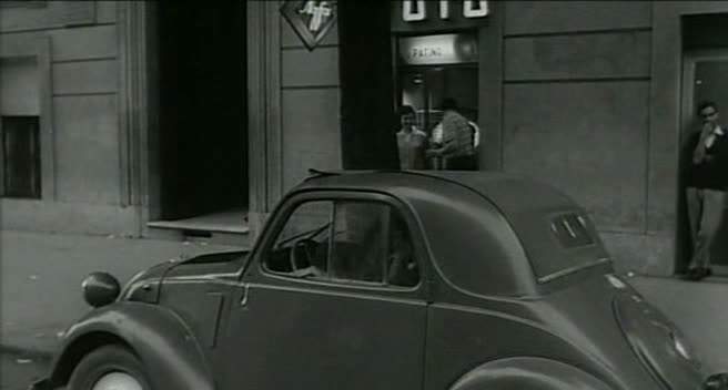 Fiat 500 B