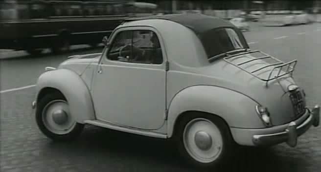 Fiat 500 C